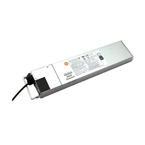Supermicro PWS-1K23A-1R 1000W 1U Grau Netzteil - Netzteile (1000 W, 1200 W, Active, 100 A, 4 A, 1U)