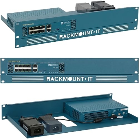 Rackmount.it Rackmount RM-PA-T2 Mount-Kit Palo Alto PA-220