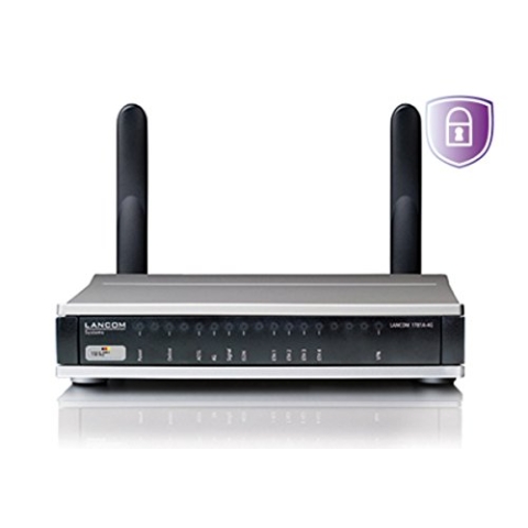 Lancom 62609 VPN-Router (4X RJ-45, ADSL, COM-Port, USB 2.0)