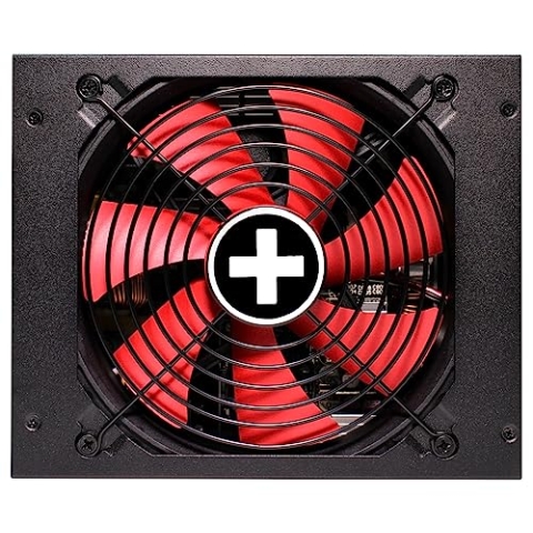 Xilence XP1250MR9.2 1250W leises PC Netzteil, ATX 3.0 PCI-E Gen 5.0, 80+ Gold, Voll Modular, Gaming, edle Flachbandkabel, 1x20+4PIN, 1x4+4PIN, 1x8PIN, 1xVHPWR, 3xPCI-E 6+2PIN, 4xIDE, 12xSATA, schwarz