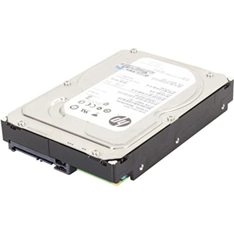 HP 459316 – 001 – Festplatte (SATA, 500 GB, 8,89 cm (3.5), ProLiant DL165 G5, Proliant DL185 G5)