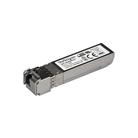 StarTech.com MSA konformes 10 Gigabit Glasfaser SFP+ (Upstream) Transceiver Modul - 10GBASE-BX - SM LC - 10 Km