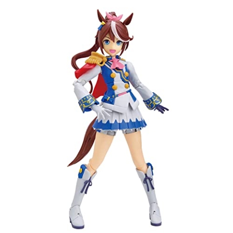 BANDAI SPIRITS UMAMUSUME Pretty Derby - Figure-Rise Standard Tokai Teio - Modellbausatz
