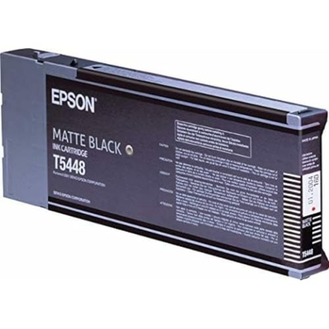Epson C13T614800 - Stylus Pro 4400/4800 Matte Black 220ml
