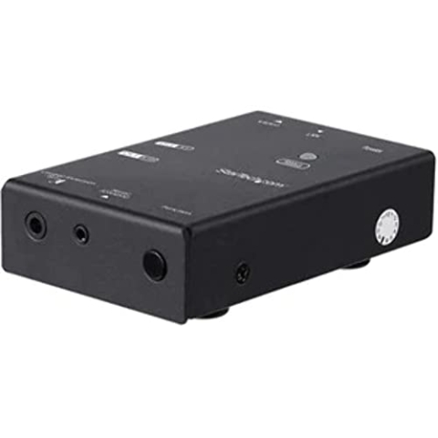 StarTech.com HDMI over IP Receiver für ST12MHDLNHK - Video over IP - 1080p