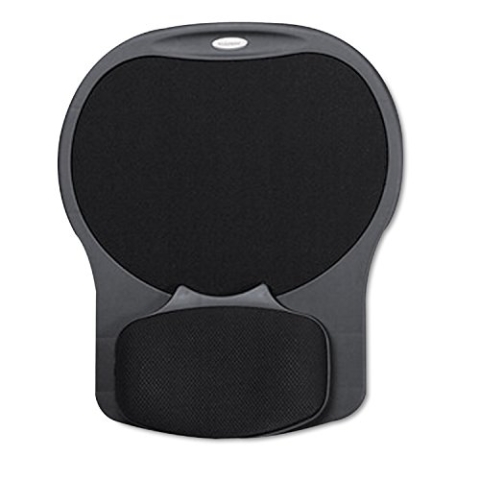 Fellowes Crystals Gel Flex-Auflage violett