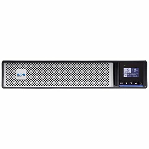 Eaton 5PX1500IRT2UG2 uninterruptible Power Supply (UPS) Line-Interactive 1500 kVA 1500 W 8 AC Outlet(s)