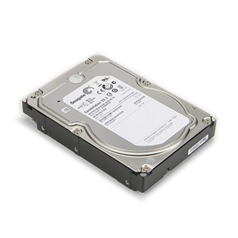 Seagate ST4000NM0033 interne Festplatte 4TB (8,9 cm (3,5 Zoll), 7200rpm, 128MB Cache, SATA)