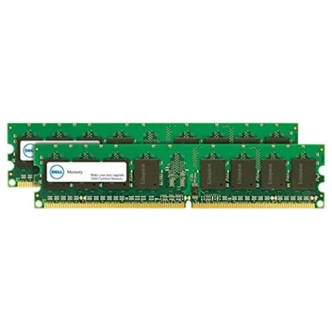 Dell 2 X 8 GB DDR2 DIMM 16 GB DDR2 667 MHz ECC MEMORY MODUL, Memory Module (DDR2, PC/Server, 240-pin DIMM, PowerEdge 2970 PowerEdge M605 PowerEdge M805 PowerEdge M905 PowerEdge Glühbirne R805 PowerEdge R905, 2 x 8 GB)