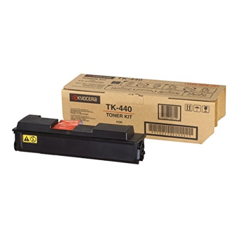 Kyocera TK-440 Lasertoner, 15000 Seiten, Laser
