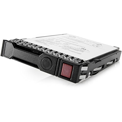HPE 32TB SAS LFF SC 4-pk HDD Bndl