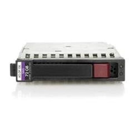 HP 431935-B21 72GB interne Festplatte (SAS, 15000rpm, 6,4 cm (2,5 Zoll))