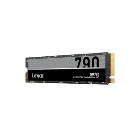 Lexar SSD 8TB NM790 M.2 2280 NVMe PCIe intern