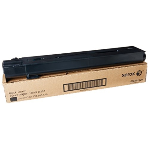 Xerox Original OEM | Digial Color Press DCP 550/560 DMO Notus | Tonerwagen, Schwarz | 6R1529/006R01529