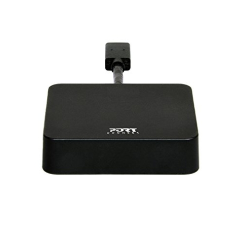Port Connect – Universal Mobile Dockingstation Typ C