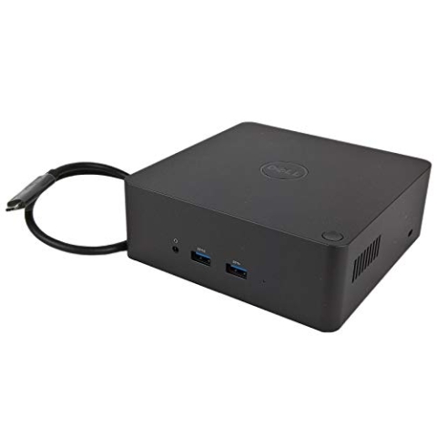 Dell 452-BCOS Docking Station Notebook Dell 240 W C TB16 schwarz