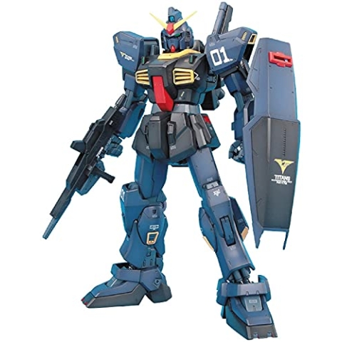BANDAI SPIRITS Gundam – MG 1/100 – Gundam MK2 Titans Ver.2.0 – 30 cm