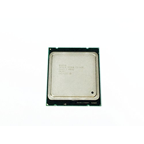 IBM E5-2609 Intel Xeon Quad-Core Prozessor (2,4GHz, Sockel 2011, 10MB Cache, 80 Watt)