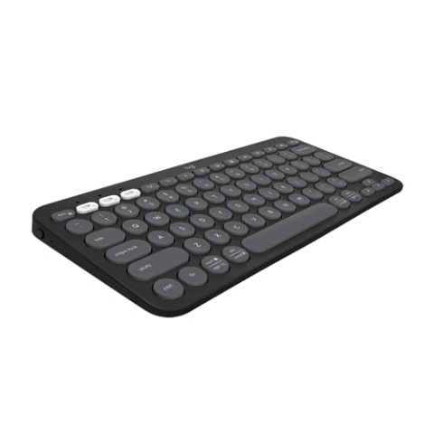 Logitech Pebble 2 Combo for Mac - US QWERTY-Layout, Grafit
