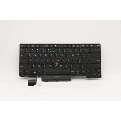 Lenovo FRU Odin Keyboard Full BL (Liteon) US English Euro, 5N20W67821