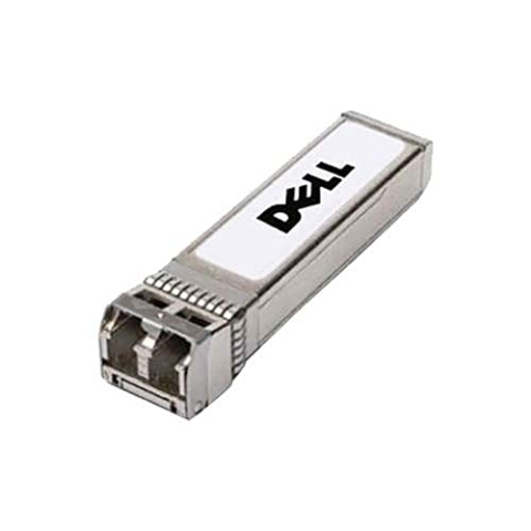 Dell 407-BCBN Netzwerk-Transceiver-Modul 10000 Mbit/s SFP + 850 NM - Netzwerk-Transceiver (Glasfaser, 10000 MBit/s, SR, 850 NM