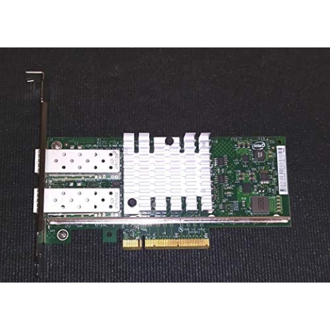 Cisco N2 X X-AIPCI01 = Netzwerkkarte – Zubehör Netzwerk (verkabelt, PCI-e, Faser, 10000 Mbit/s, 10000 Mbit/s, IEEE 802.1p, IEEE 802.1Q, IEEE 802.3, IEEE 802.3 ad)