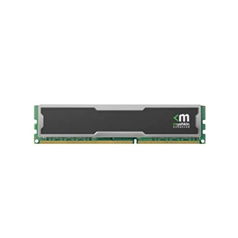 Mushkin PC2-6400 Arbeitsspeicher 4GB (800 MHz, 240-polig) DDR2-RAM Kit