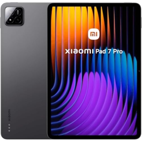 Tablet Tactile Xiaomi Pad 7 Pro, 8, 256, WLAN, Grau