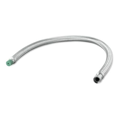 'APC 3 FT (0.9144 m) Stainless Flex Pipe Kit 1 "MPT to 1 FPT Union – Kit Befestigung am (5,23 kg, 5,23 kg, 737 x 737 x 127 mm)