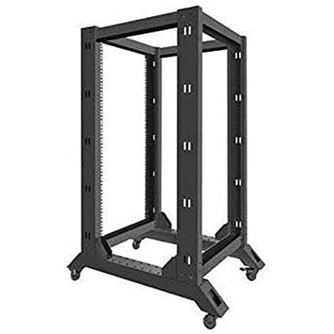 lanberg Rack ABIERTO 19'' 22U/600X800MM Black