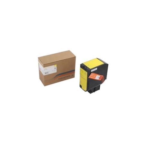 CoreParts Yellow Toner Cartridge-Chemical, MSP141733