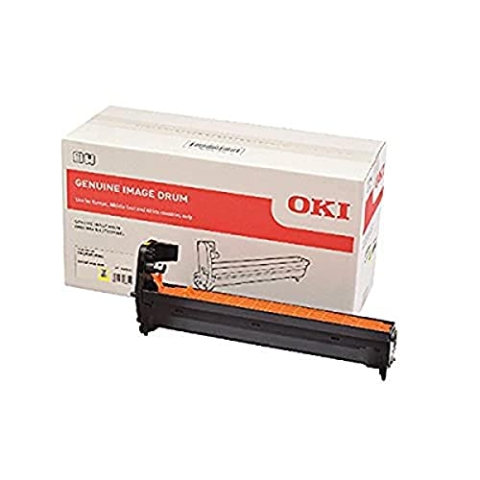 Oki 46438001 Original Toner Pack of 1