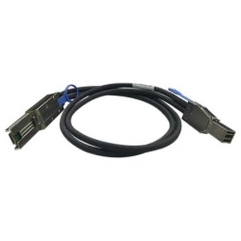 QNAP CAB-SAS10M-8644-8088 mini SAS cable (1.0M, SFF-8644-8088)