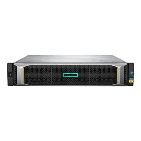 HPE MSA 2052 SAN DC LFF STRG-Stock