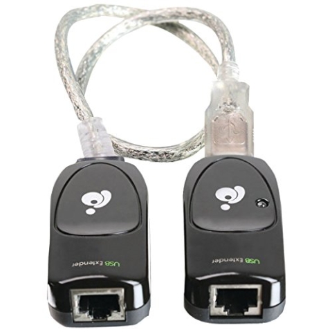 iogear GUCE51 - USB CAT 5 (CAT5e or CAT6)