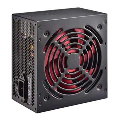 Xilence XN053 600W Schwarz Netzteil