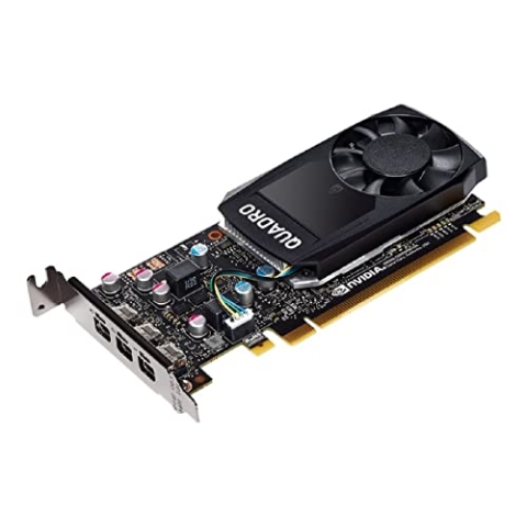 PNY Grafikkarte NVIDIA Quadro P400 V2 SB 2 GB OEM PCI-Express 2.048 MB