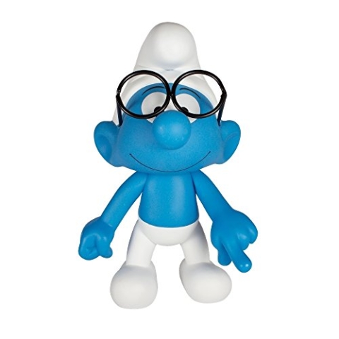 SCHTROUMPFS - Schtroumpf à Lunettes - Figur Artoyz 20cm