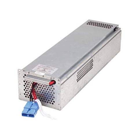 APC RBC27 - Ersatzbatterie für Unterbrechungsfreie Notstromversorgung (USV) von APC - passend für Modelle SU2200RMXLI3U / SU3000RMXLI3U und andere