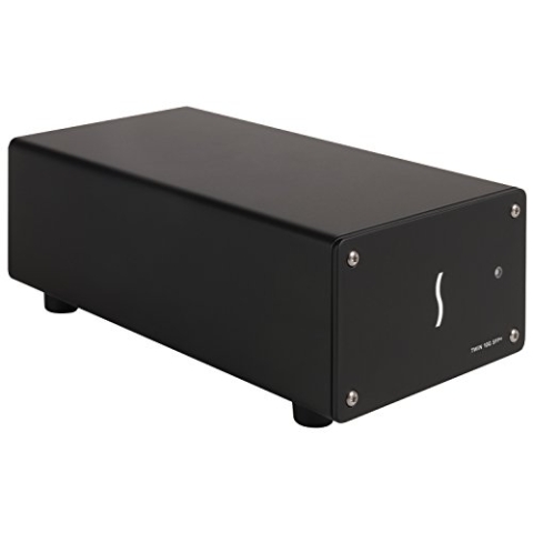 Sonnet Technologies TWIN10G Thunderbolt 3 Adapter