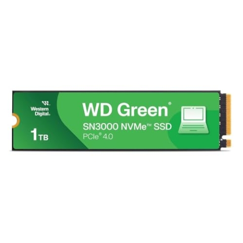 WD Green SN3000 NVMe 1TB