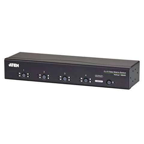 Aten VM0404 at-G Matrix Switch (VGA)