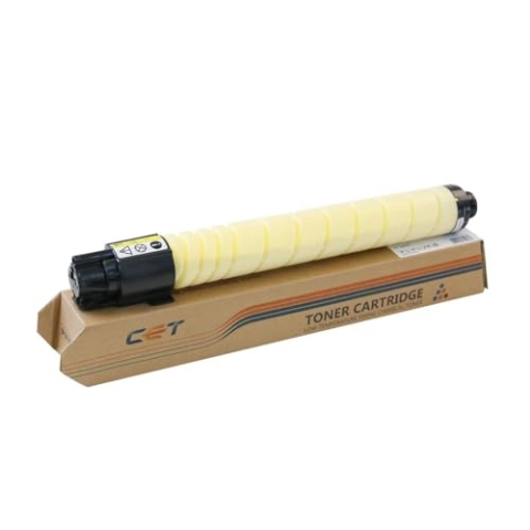 CoreParts Yellow Toner Cartridge-Chemical, MSP141357