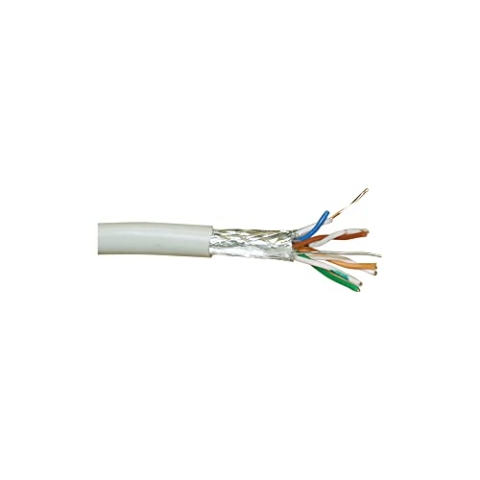 InLine 73149 Verlegekabel, SF/UTP, Cat.5e, AWG24 CCA, PVC, 500m