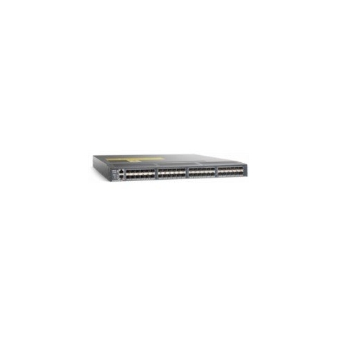 Cisco DS-C9148D-8G32P-K9 MDS 9148 48-Port Multilayer Fabric Switch mit 32, 8-Gbps active Ports