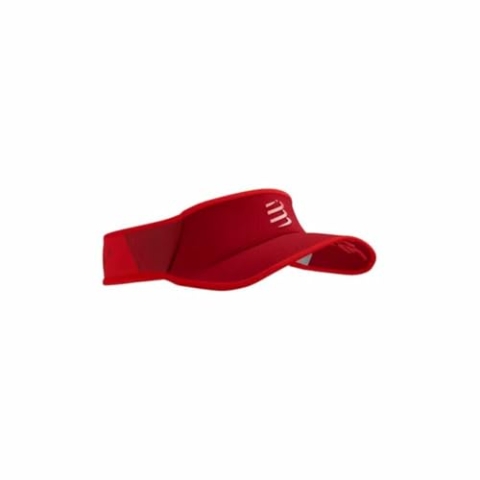 COMPRESSPORT Visier XHWU389-3050, Rot, Einheitsgröße