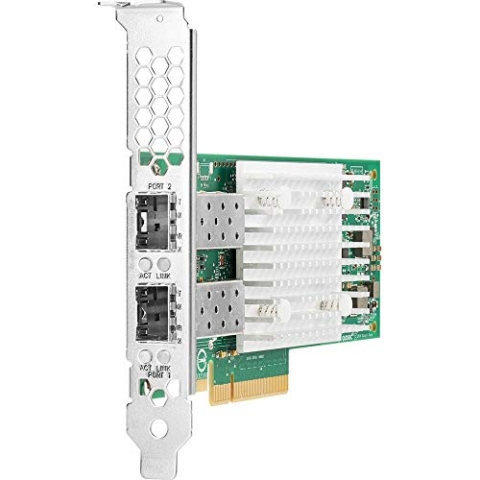 HPE Ethernet 10 GB 2-Port 521T Adapter
