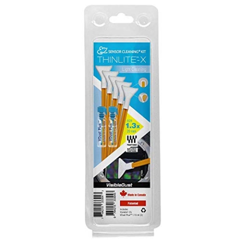 tergilente Visible Dust 1,3 x thinlite-x leichte Reinigung mxd100 Reinigungslinse [17931690]