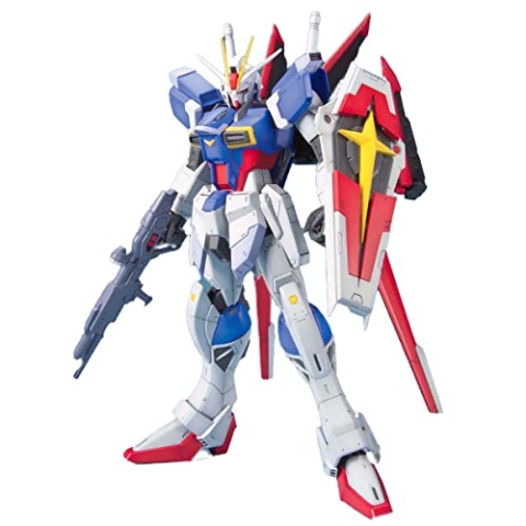 Force Impulse Gundam Gundam Seed Destiny, Bandai Hobby MG Modellbausatz im Maßstab 1:100