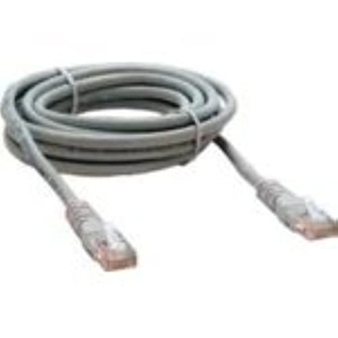Microconnect CAT6 U/UTP 50 m – Netzwerkkabel (CAT6, U/UTP (UTP), RJ-45, RJ-45, Männlich/männlich, Grau)
